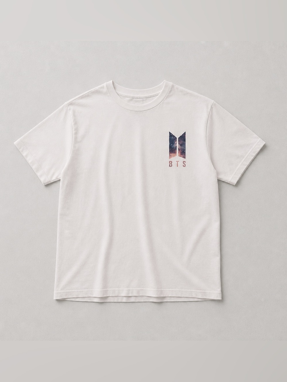 BTS “Love Yourself” Concert Series Short-Sleeve Tee  L
